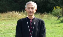 Majnek Antal nyugalmazott püspök