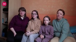 Egy kijevi család elbeszélése az ukrán-orosz háborúról